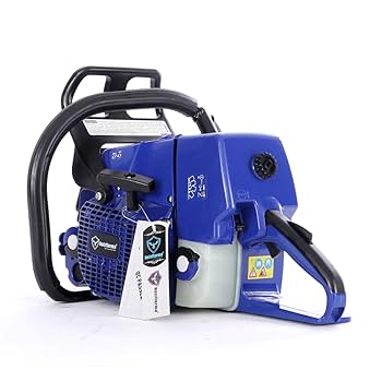 Amazon.com: Farmertec 76.5cc Holzfforma Blue Thunder G466